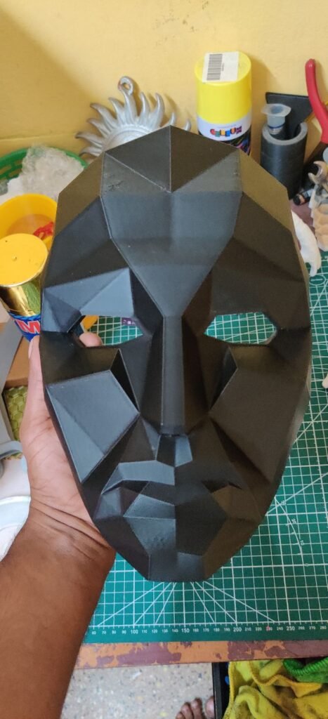 SQUID GAME MASK COSPLAY MASK BUY IN INDIA