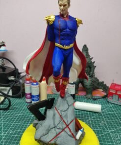 Homelander Figure Statue 3D Printed | Great Gift for Collectors