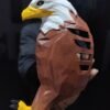 3D Printed Eagle Wall Light Night Lamp Home Decor