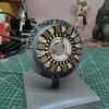 Iron Man Arc Reactor MK1,with LED Light, Tony Stark