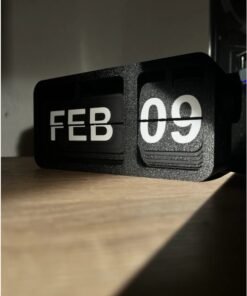Flip Calendar