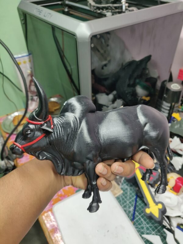 kangayam kaalai toy - jallikattu kaalai toys for sale