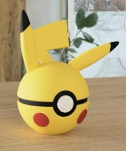 Pikachu Ball - Pokeball