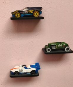 Hot Wheels Wall Mount
