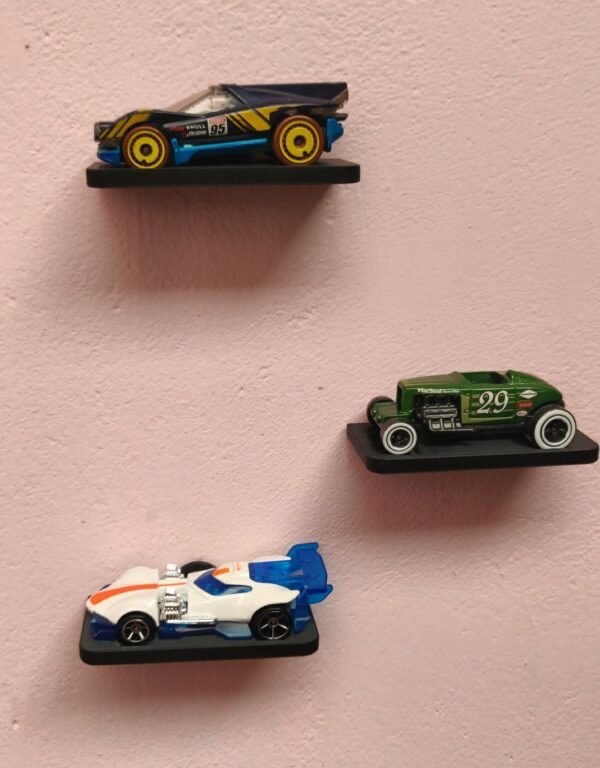 Hot Wheels Wall Mount