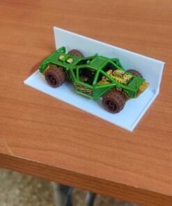 Hot Wheels Wall Mount