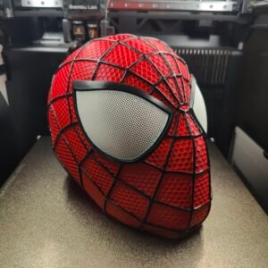 The Amazing Spider-Man Premium Magnetic Mask