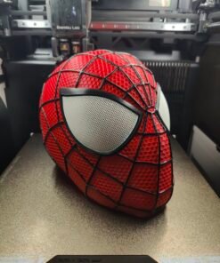 The Amazing Spider-Man Premium Magnetic Mask