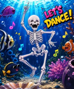 aquarium decors